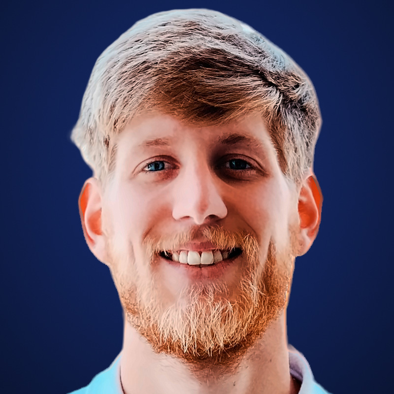 Portrait of Dylan Adleman